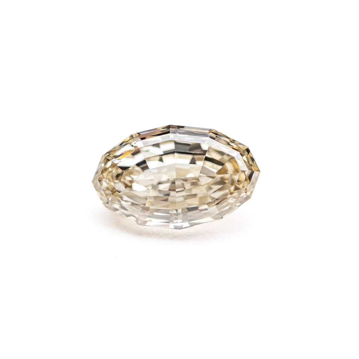1.03ct 7.87x4.97x3.28mm SI1 U-V Geo Oval Step Cut 🇨🇦 28324-02-Staghead Designs