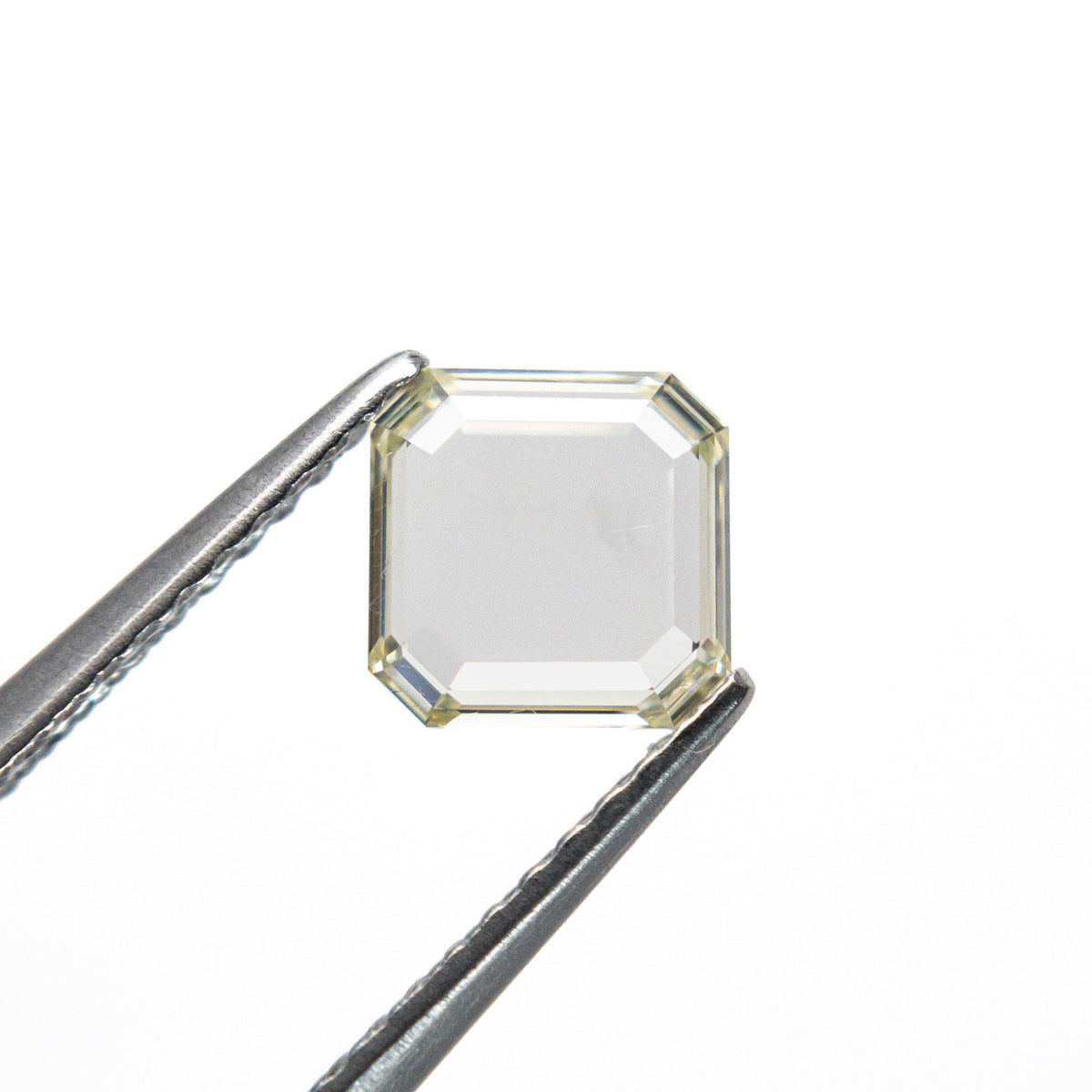 0.81ct 6.02x6.02x1.71mm SI2 O-P Cut Corner Rectangle Portrait Cut 28327-01-Staghead Designs