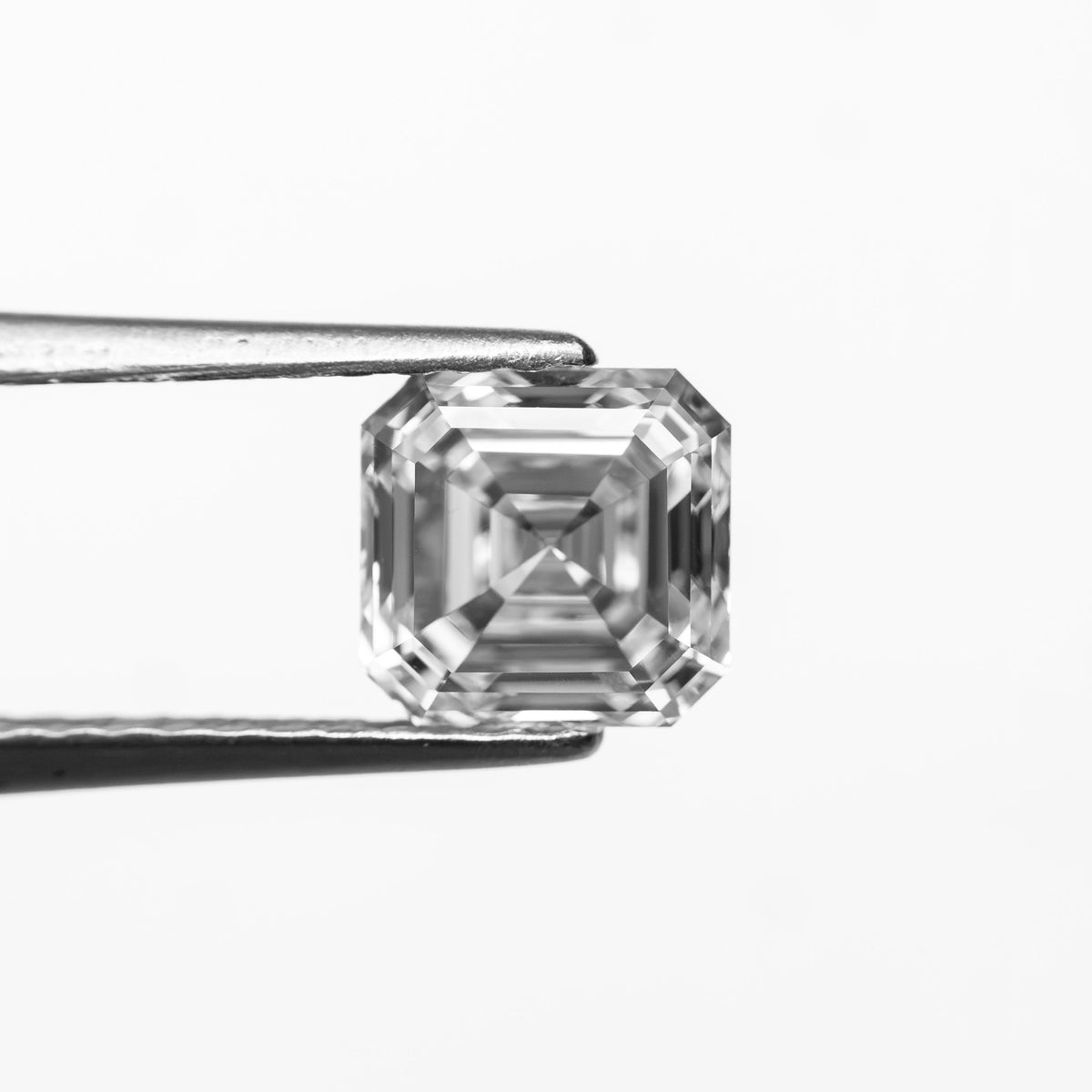 1.00ct 5.50x5.35x3.62mm GIA IF H Cut Corner Rectangle Step Cut 28331-01-Staghead Designs