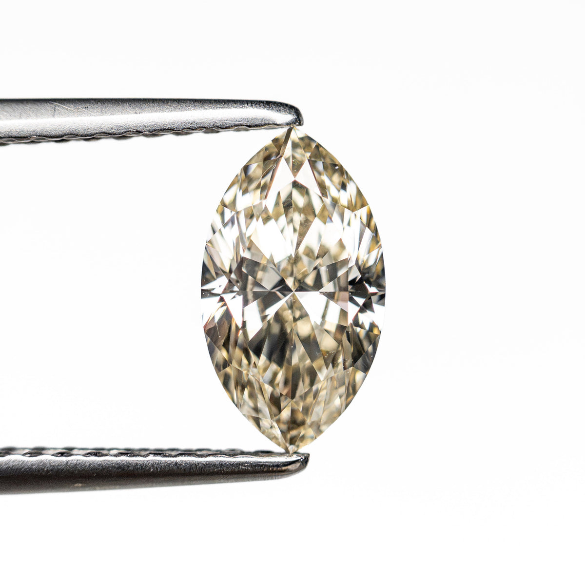 1.01ct 9.21x5.17x3.20mm VS1 Q-R Marquise Brilliant 28336-01-Staghead Designs
