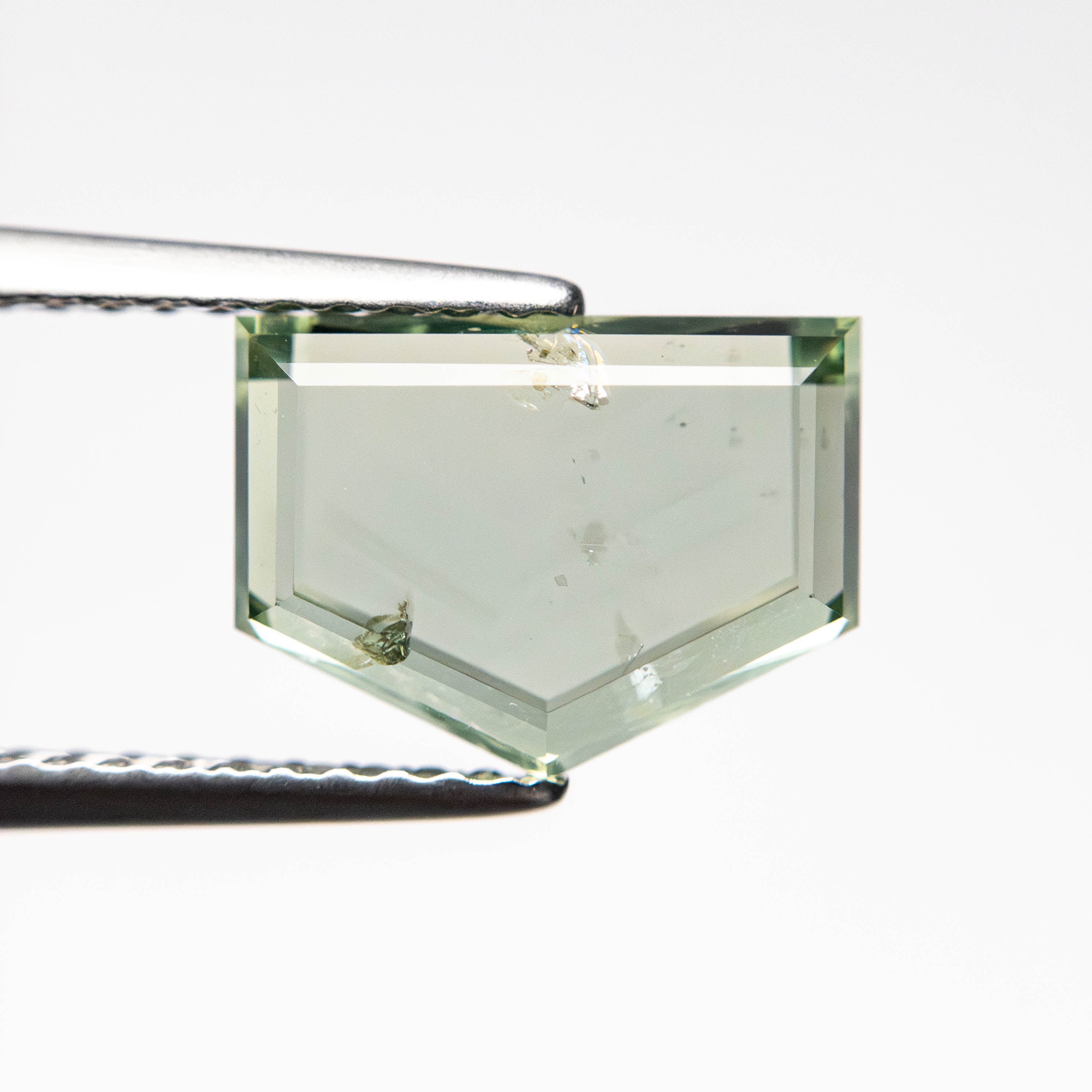 3.23ct 7.13x9.62x3.50mm Pentagon Portrait Cut Sapphire 23684-05-Staghead Designs