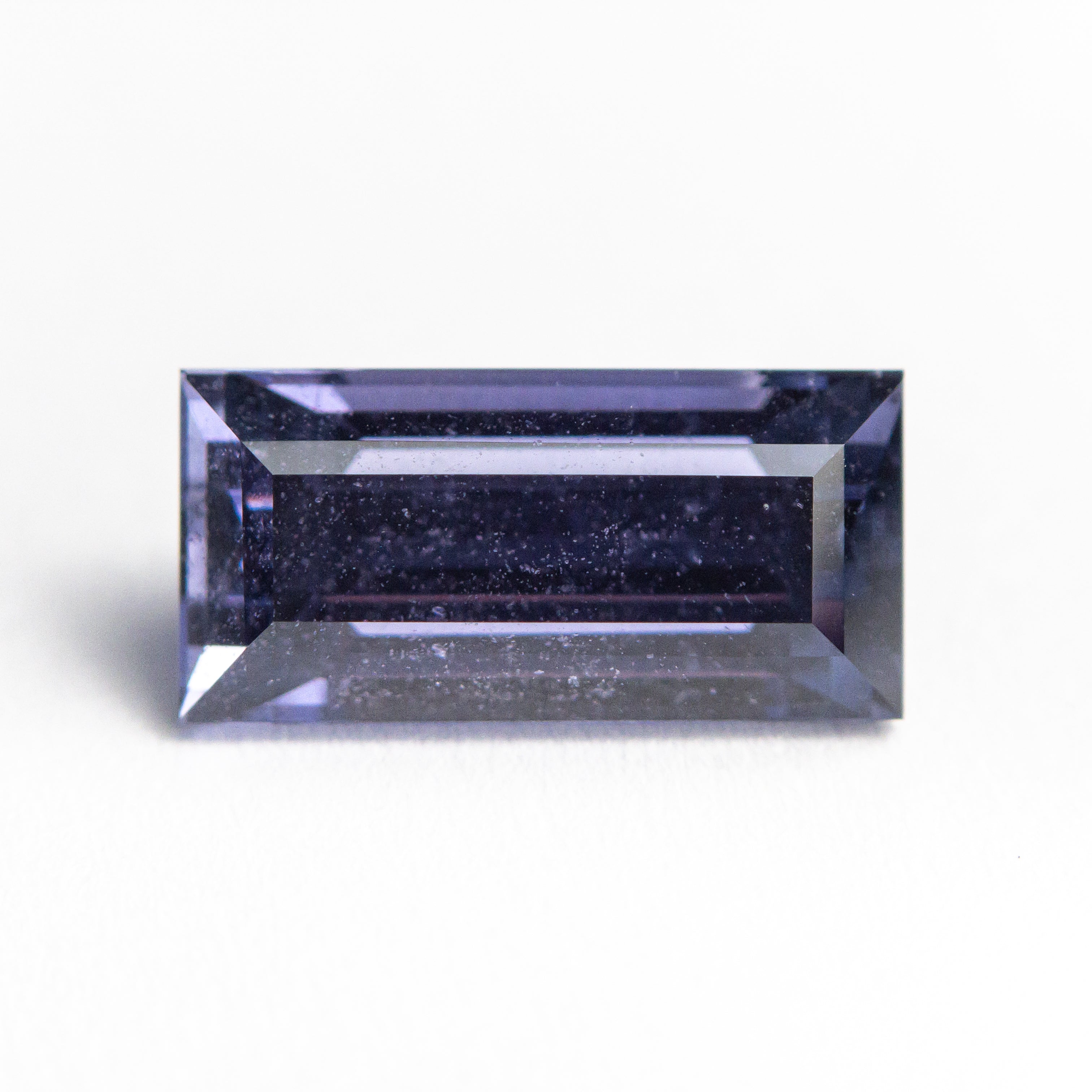 3.30ct 10.95x5.42x4.92mm Rectangle Step Cut Sapphire 21719-01-Staghead Designs