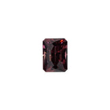 NEW - "TRIXIE" - RECTANGLE REGAL RADIANT CUT PINK ZIRCON-1