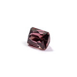 NEW - "TRIXIE" - RECTANGLE REGAL RADIANT CUT PINK ZIRCON-3