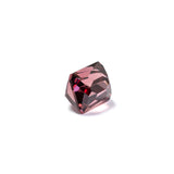 NEW - "TRIXIE" - RECTANGLE REGAL RADIANT CUT PINK ZIRCON-4