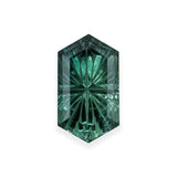 1.93ct 10x5.7mm RUPEE CUT TEAL TOURMALINE