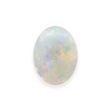 1.045ct 9.25x7.19mm OVAL CABOCHON CUT CRYSTAL OPAL