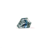 "ADORE" - FANCY STARBRITE CUT PARTI COLOR SAPPHIRE-1