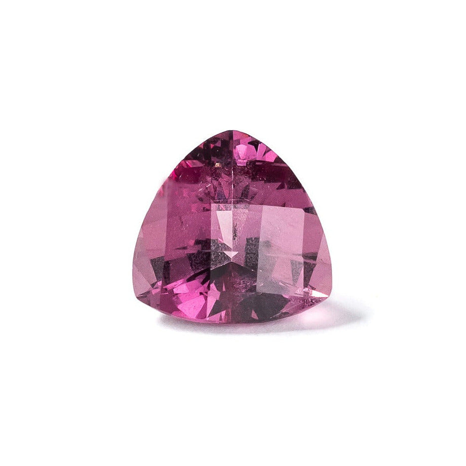 "ALPHA" - CHECKER TRIANGLE CUT COLOR-CHANGING GARNET-1