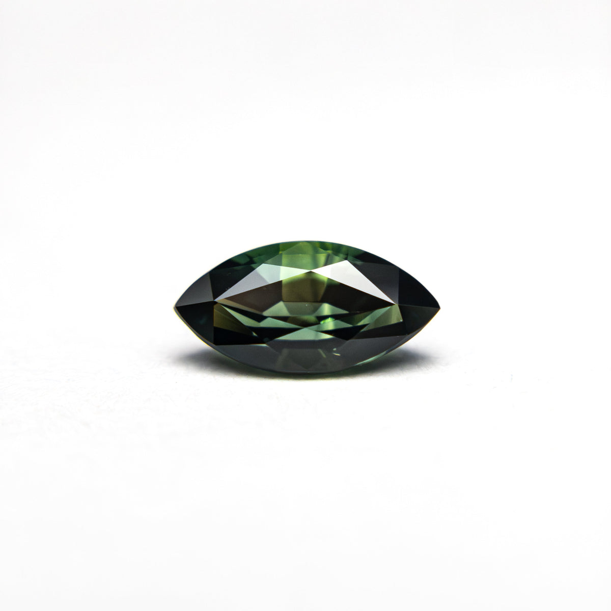 0.78ct 7.80x3.83x3.42mm Marquise Brilliant Sapphire 27340-08-Staghead Designs