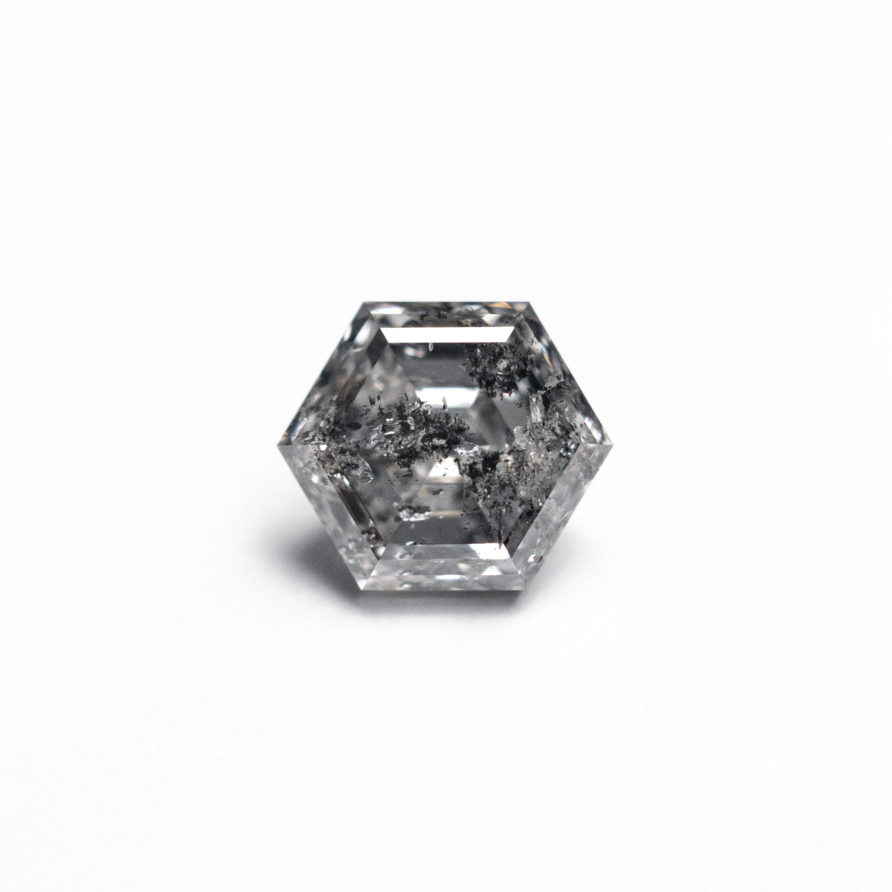 1.32ct 7.10x6.09x4.21mm Hexagon Step Cut 🇨🇦 26922-01-Staghead Designs