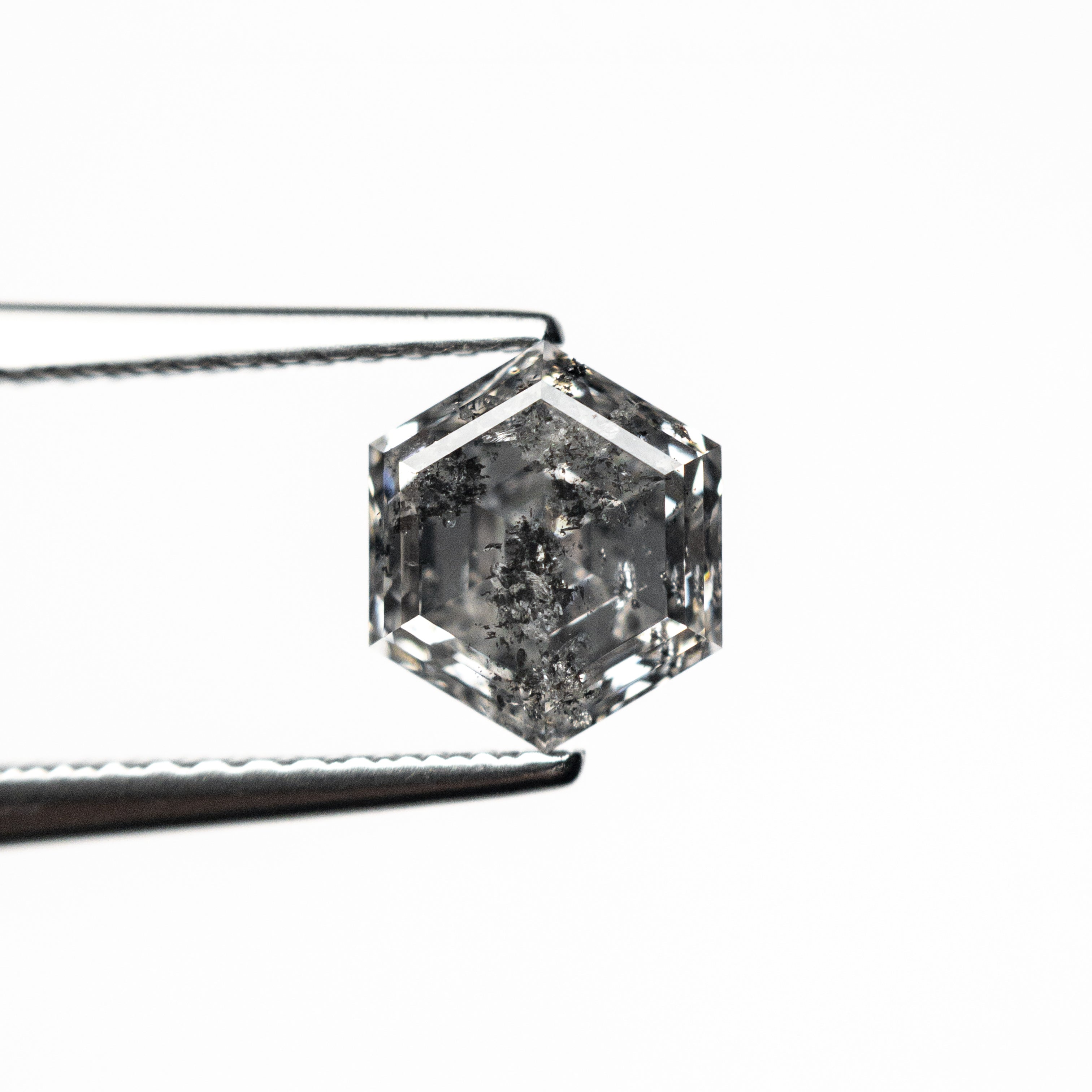 1.32ct 7.10x6.09x4.21mm Hexagon Step Cut 🇨🇦 26922-01-Staghead Designs