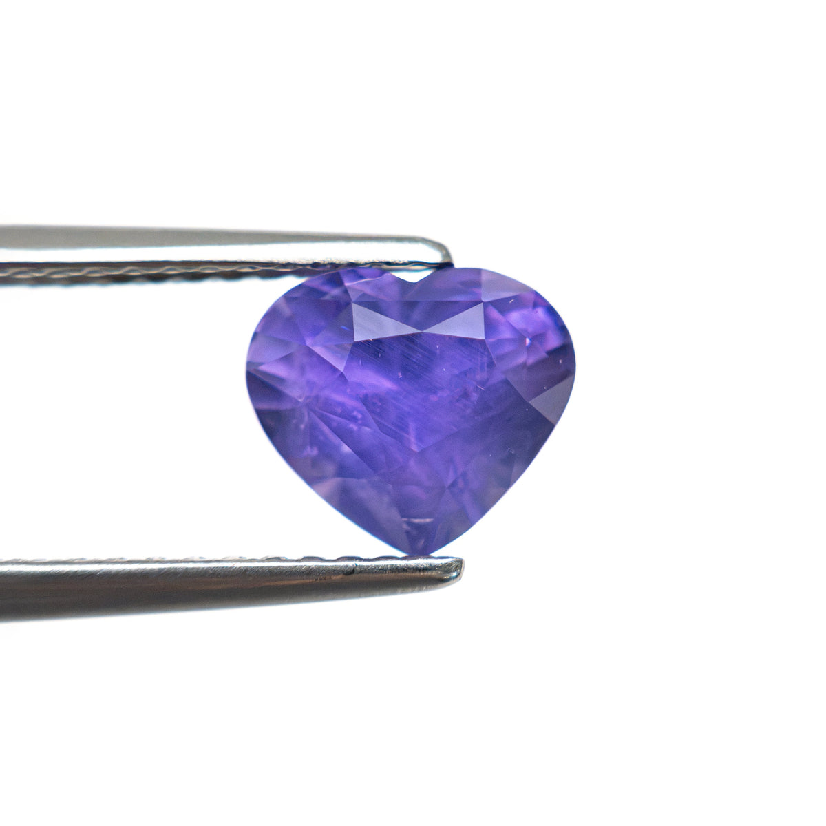 2.01ct 6.72x7.66x5.44mm Heart Brilliant Sapphire 28255-01-Staghead Designs