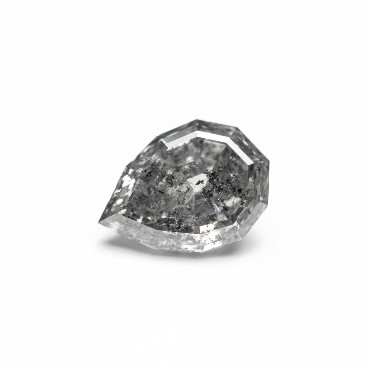 1.48ct 8.70x6.24x3.93mm Geo Pear Step Cut 🇨🇦 28139-01-Staghead Designs