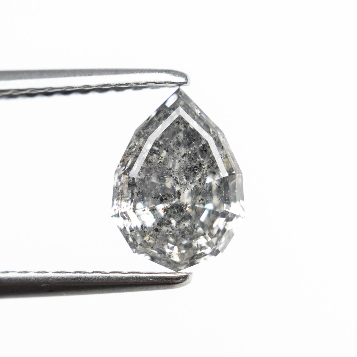 1.48ct 8.70x6.24x3.93mm Geo Pear Step Cut 🇨🇦 28139-01-Staghead Designs