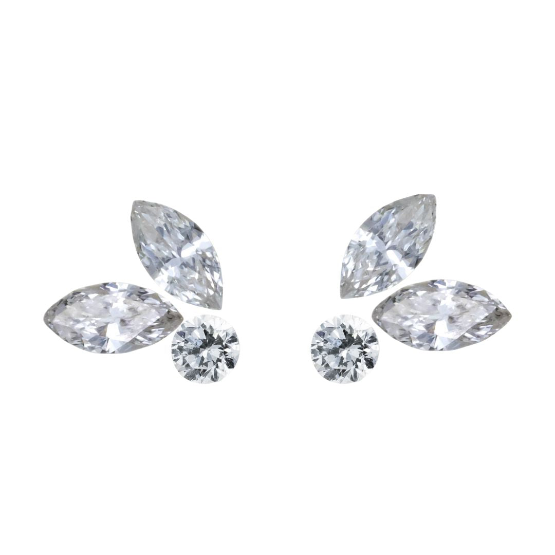 Diamond Accents for Laurel