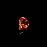 "APRICIA" - PEAR CUT OREGON SUNSTONE-5