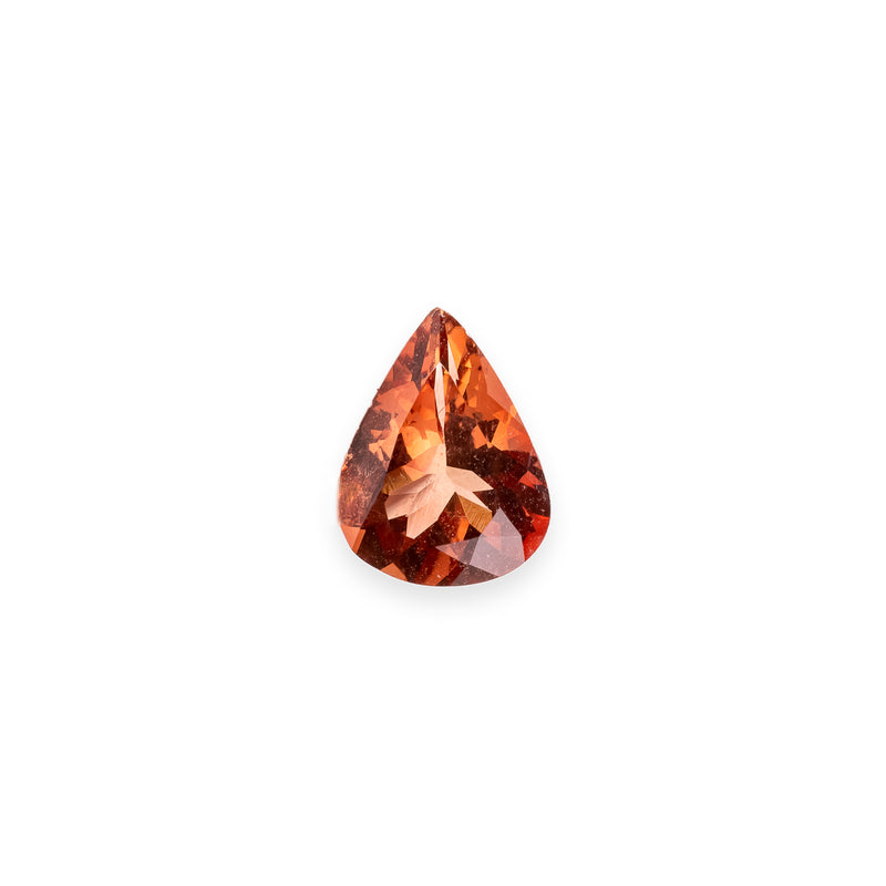 "APRICIA" - PEAR CUT OREGON SUNSTONE-1