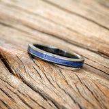 "ETERNA" - LAPIS LAZULI STACKING BAND-5