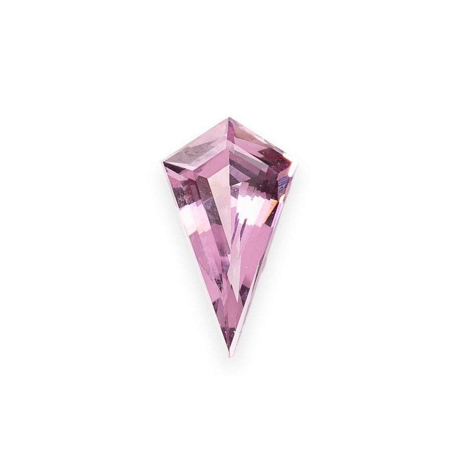 "DELLE" - KITE CUT FANCY SPINEL-1