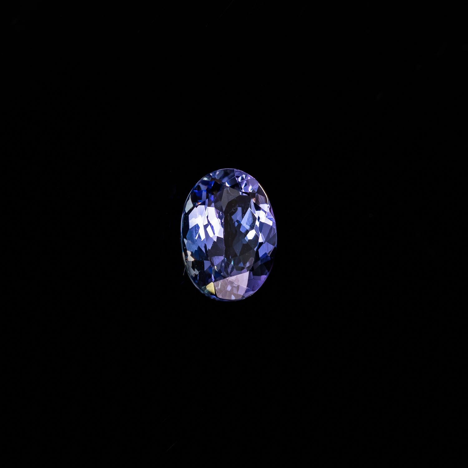 "DELPHINE - OVAL MERMAID TANZANITE-4