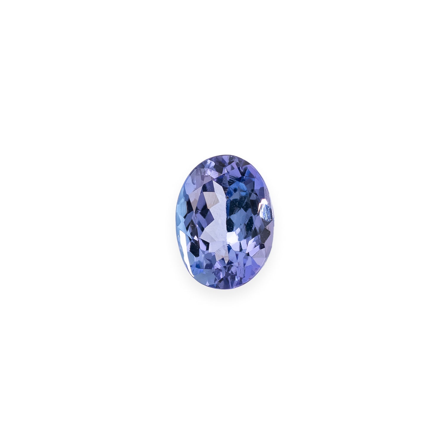 "DELPHINE - OVAL MERMAID TANZANITE-1