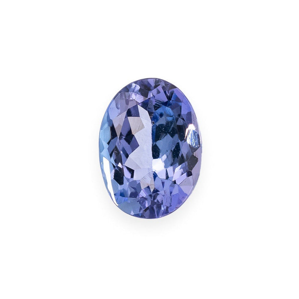 "DELPHINE - OVAL MERMAID TANZANITE-1