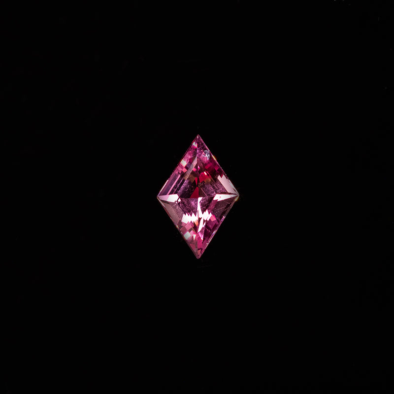 "DIVINE" - LOZENGE CUT FANCY SPINEL-4