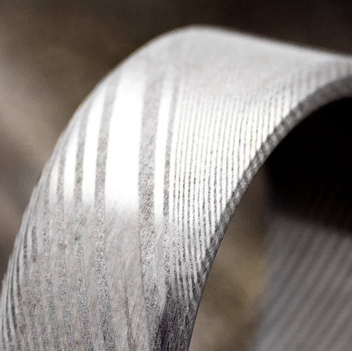 Damascus Steel