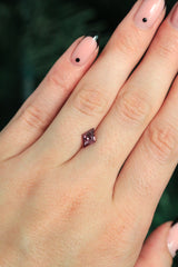 "DIVINE" - LOZENGE CUT FANCY SPINEL-7