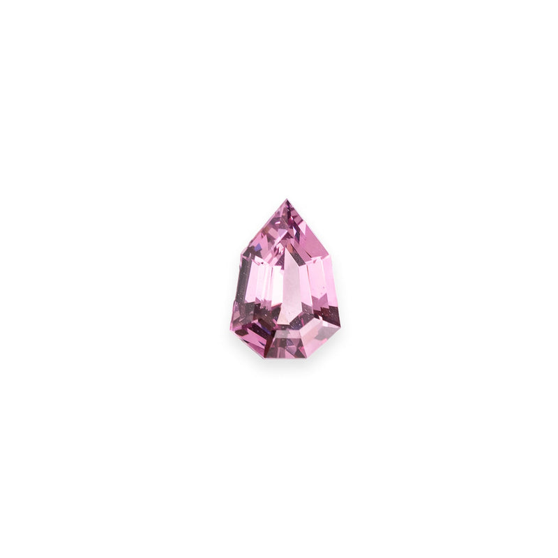 "EPIPHANY" - SHIELD CUT FANCY SPINEL-1