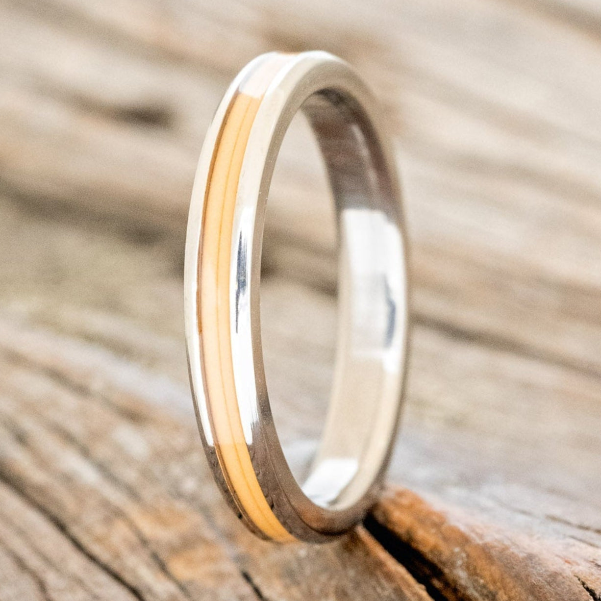 "ETERNA" - FLY FISHING LINE STACKING BAND-1