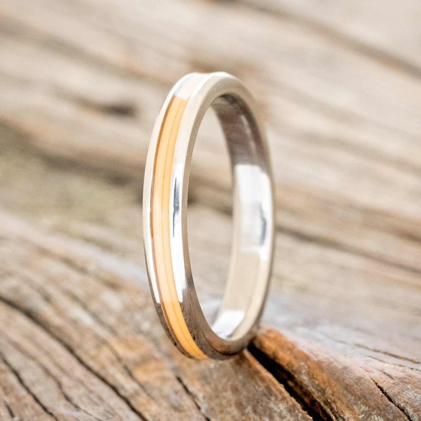 "ETERNA" - FLY FISHING LINE STACKING BAND-1