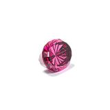 "HALINA" - OVAL-CUT RHODOLITE GARNET-2