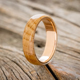 "HAVEN" - WHISKEY BARREL WEDDING BAND-1