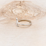 "SERPENT" - SOLID SNAKE RING-9