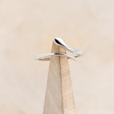 "SERPENT" - SOLID SNAKE RING-7