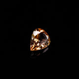 "INTI" - PEAR CUT OREGON SUNSTONE-4