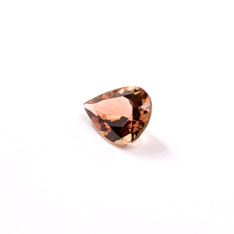 "INTI" - PEAR CUT OREGON SUNSTONE-3