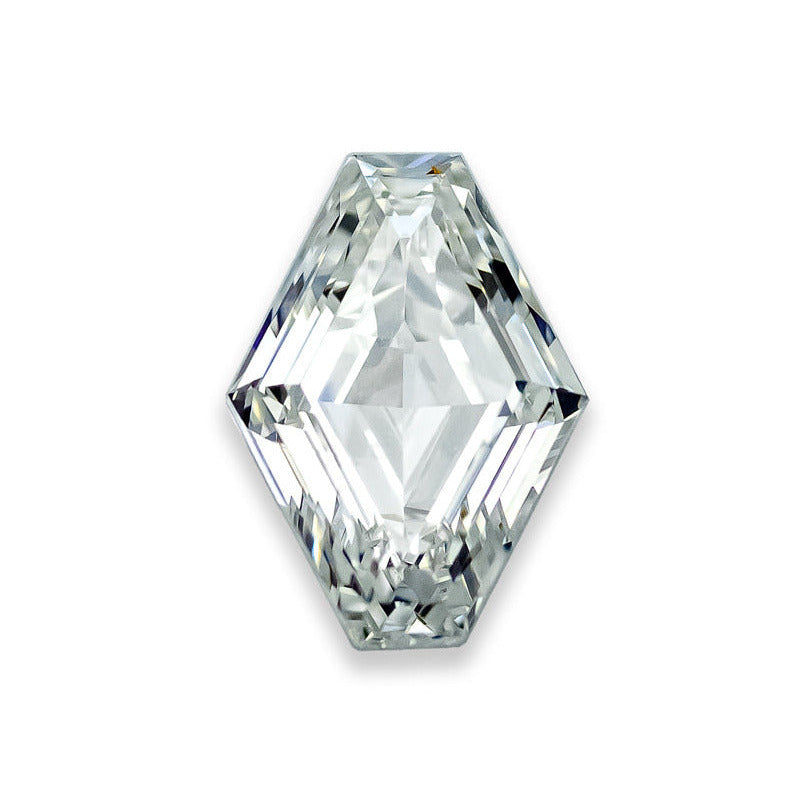 "KATARINA" - VVS2 GIA CERTIFIED DIAMOND - LOZENGE CUT-1