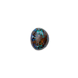 "KIANA" - OVAL AUSTRALIAN BOULDER OPAL-1