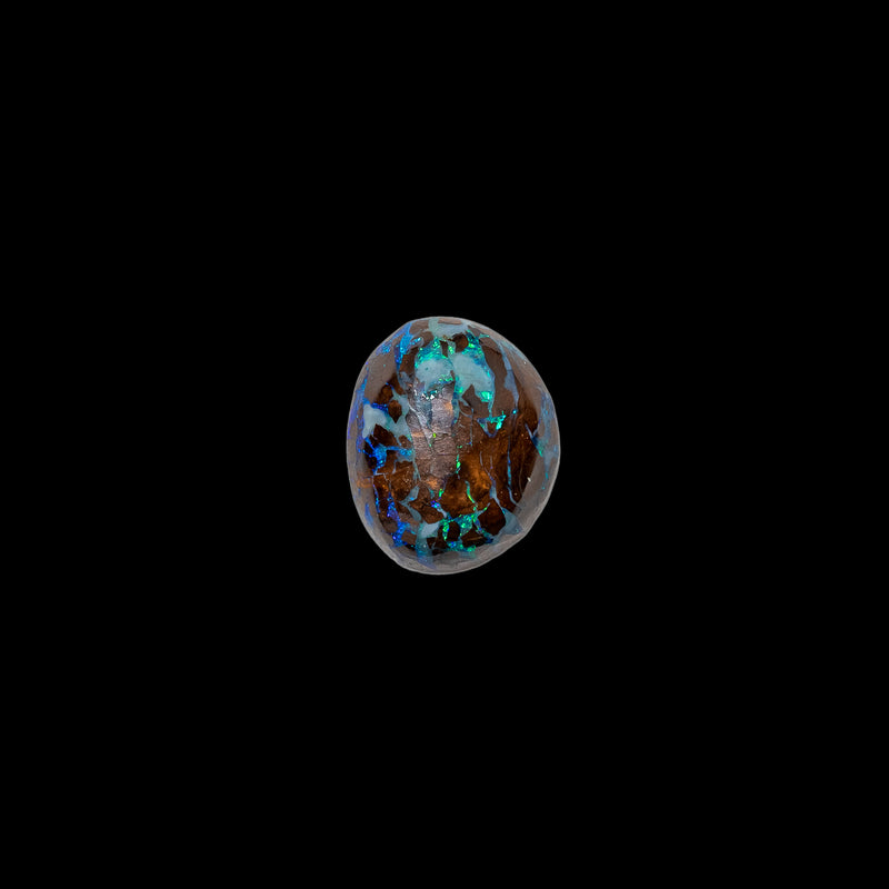 "KIANA" - OVAL AUSTRALIAN BOULDER OPAL-2