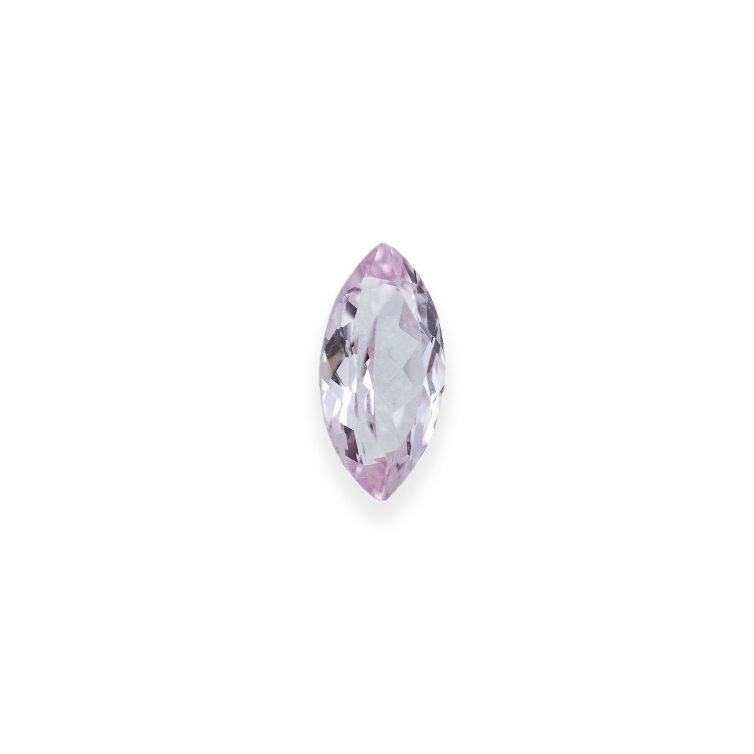 Lab-Grown Marquise Cut Pink Sapphire