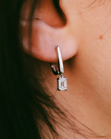 3/4 CTW LAB-GROWN DIAMOND DANGLE EARRINGS-4