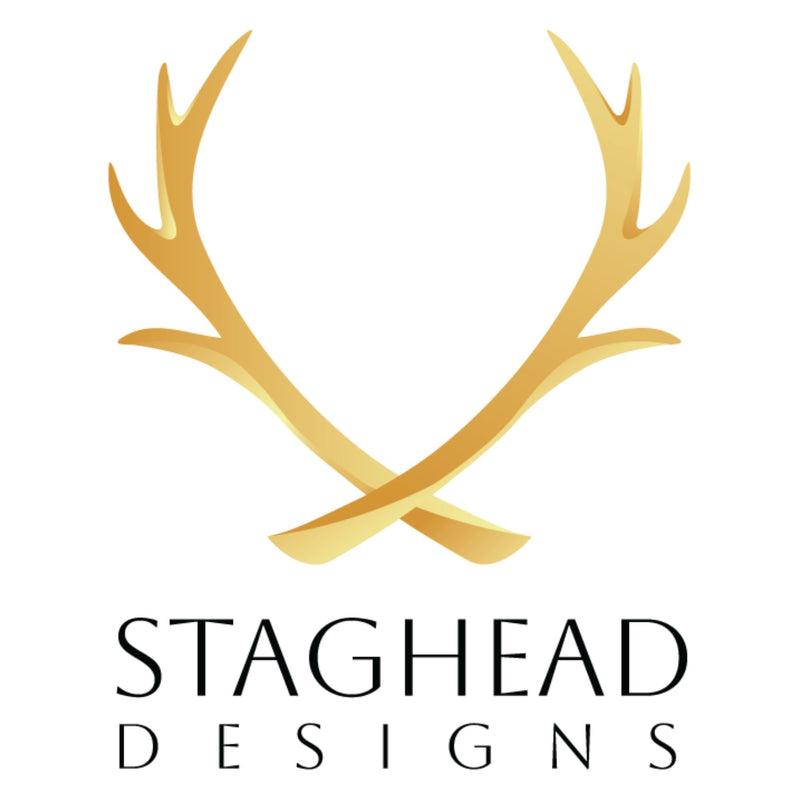 Extra Material Upgrade: Fee Required for Purchase-Staghead Designs