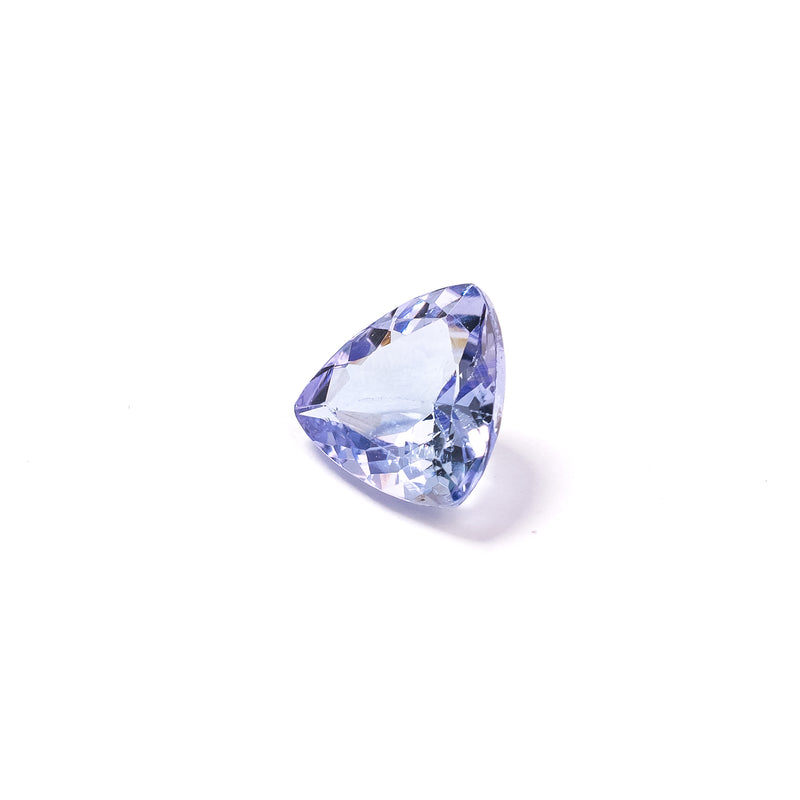 "MAISIE" - TRILLION CUT MERMAID TANZANITE-3