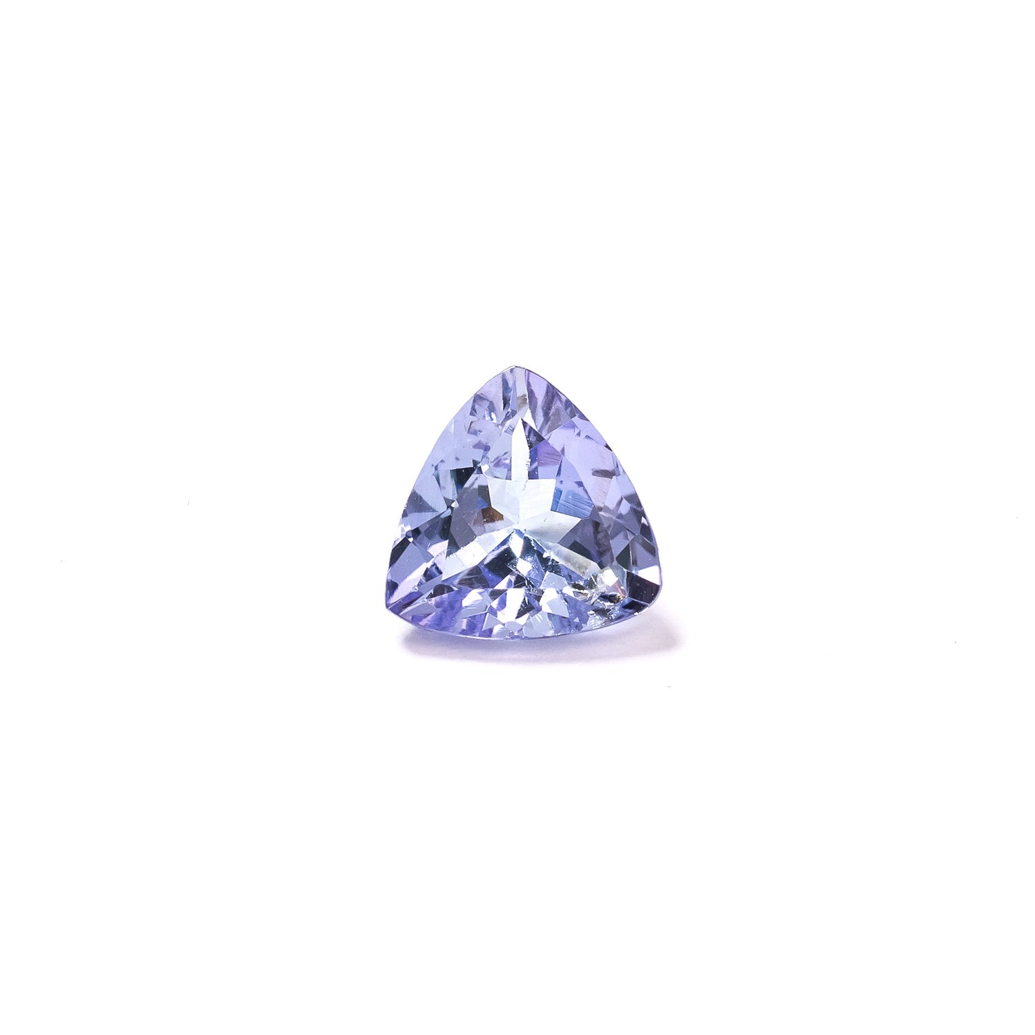 "MAISIE" - TRILLION CUT MERMAID TANZANITE-1