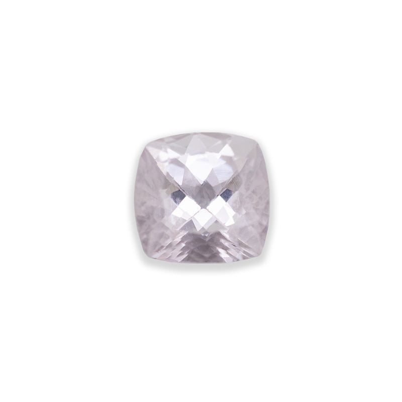 1.43ct CUSHION-CUT MORGANITE-Staghead Designs