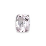 1.24ct LONG CUSHION-CUT MORGANITE-Staghead Designs