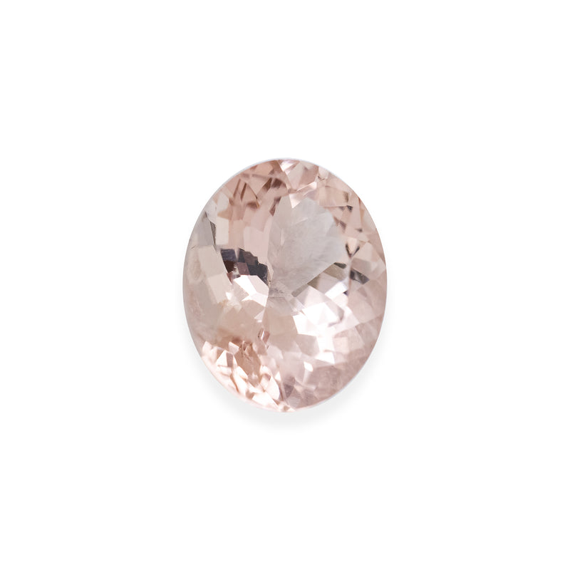 2.35ct OVAL CUT MORGANITE-Staghead Designs